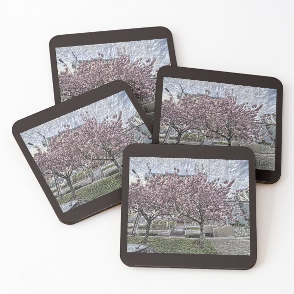 Item preview, Scenic Cherry Blossoms In The Spring Transformed designed and sold by SmashingDeals.