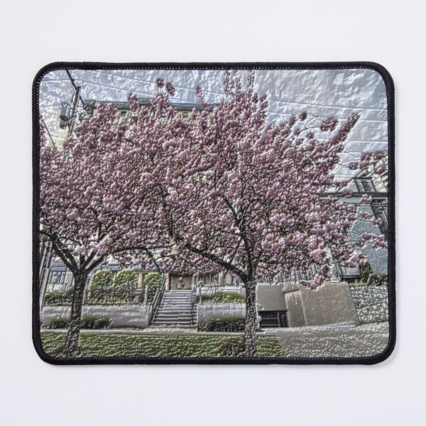 Item preview, Scenic Cherry Blossoms In The Spring Transformed designed and sold by SmashingDeals.