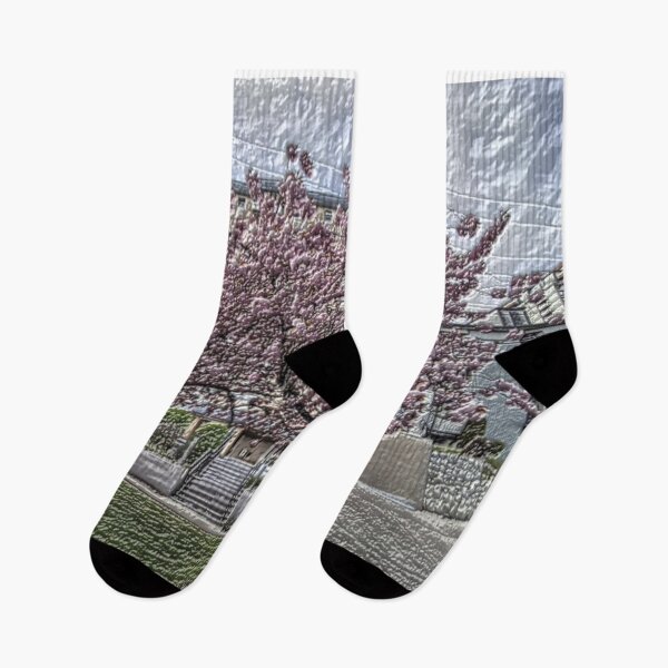 Item preview, Scenic Cherry Blossoms In The Spring Transformed designed and sold by SmashingDeals.