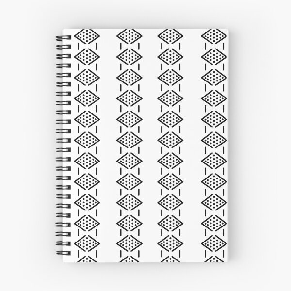 Item preview, bogolan patterns designed and sold by Wolagno.