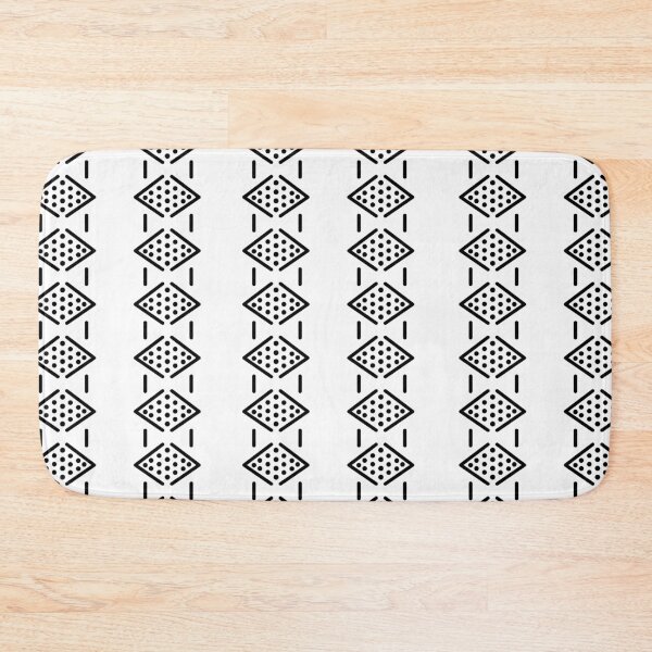 Item preview, bogolan patterns designed and sold by Wolagno.