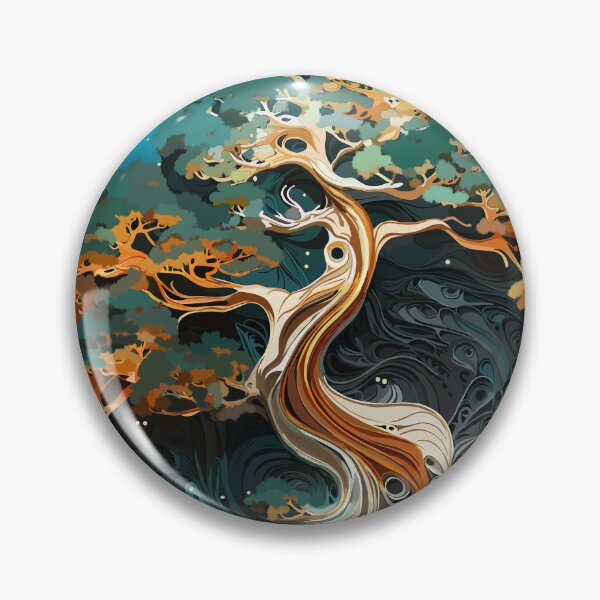 Item preview, Spirit Tree designed and sold by mythnomer.