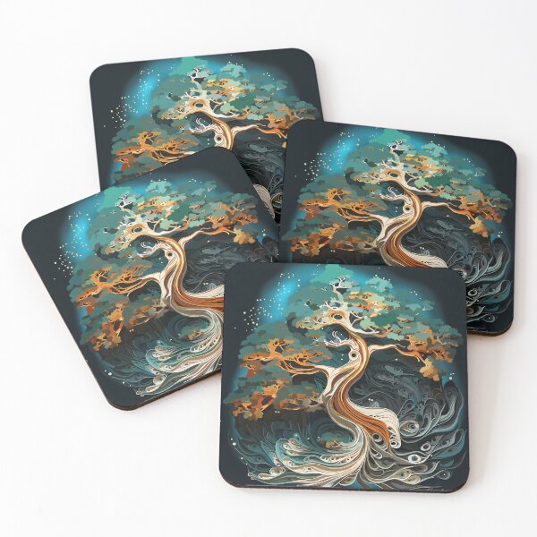 Item preview, Spirit Tree designed and sold by mythnomer.