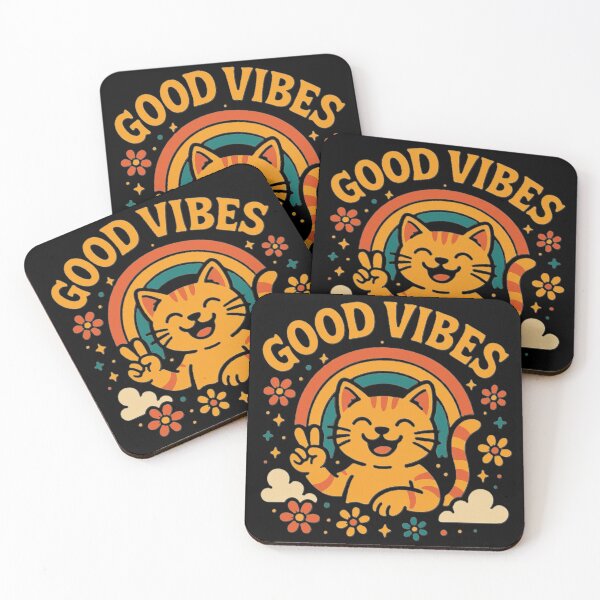 Item preview, Good vibes designed and sold by MASC25.