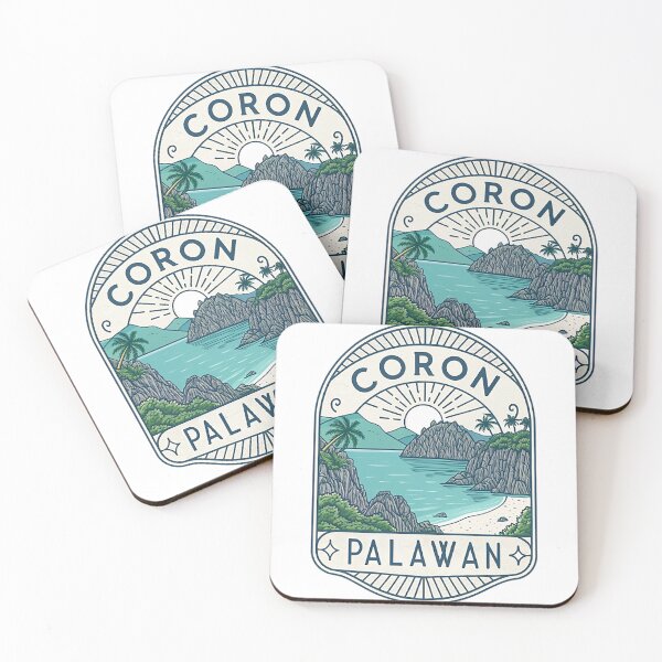 Item preview, CORON PALAWAN designed and sold by likbatonboot.