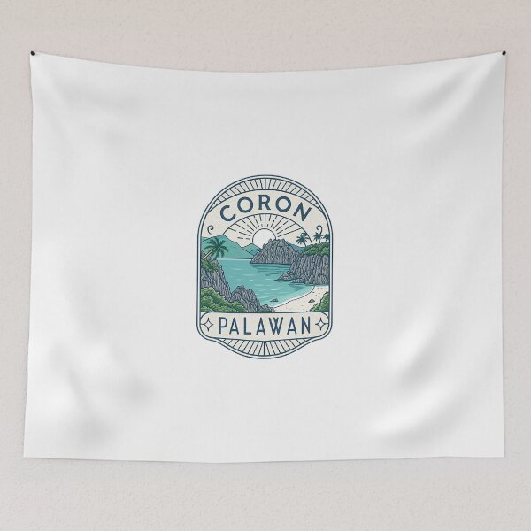 Item preview, CORON PALAWAN designed and sold by likbatonboot.