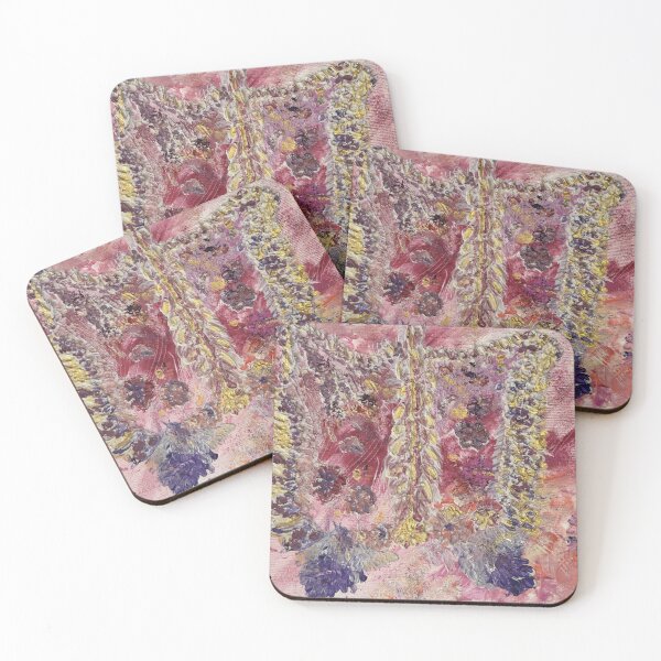 Item preview, Floral Reverie – A Dance of Color and Texture designed and sold by 360XDesign.