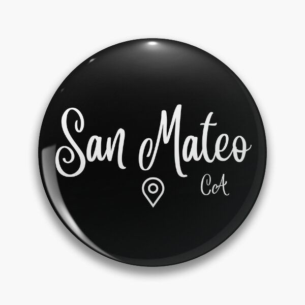 Item preview, San Mateo CA designed and sold by QWTees.