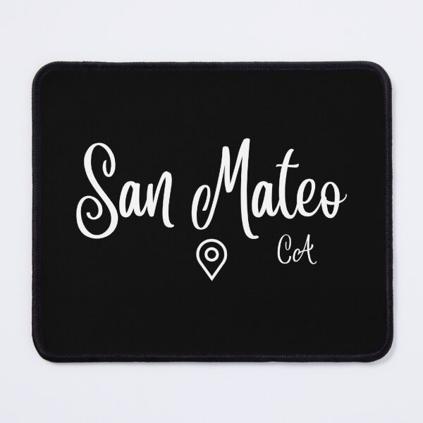 Item preview, San Mateo CA designed and sold by QWTees.