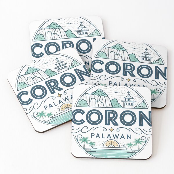 Item preview, CORON PALAWAN designed and sold by likbatonboot.