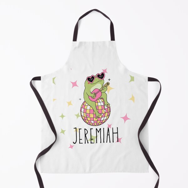 Item preview, Jeremiah the Guitar-Playing Bullfrog designed and sold by BlesstB.