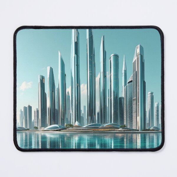 Item preview, Beautiful City designed and sold by Grandcreators.