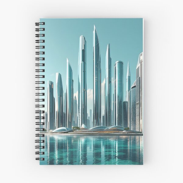 Item preview, Beautiful City designed and sold by Grandcreators.