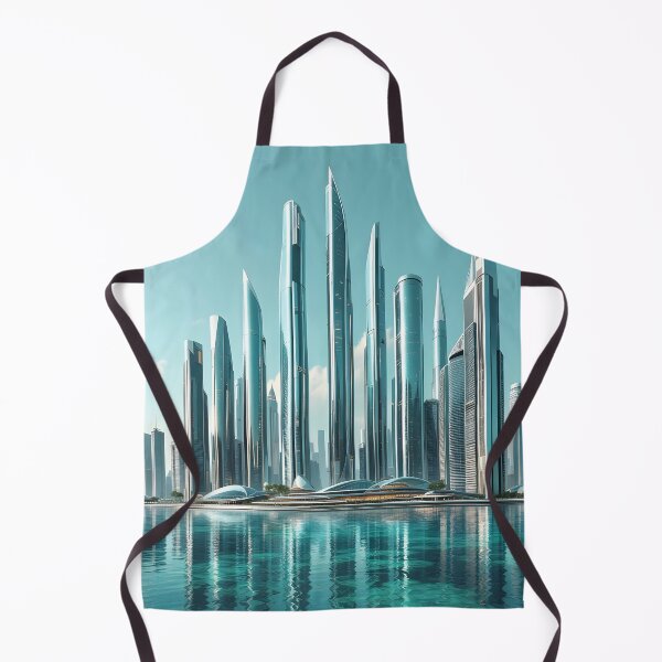 Item preview, Beautiful City designed and sold by Grandcreators.