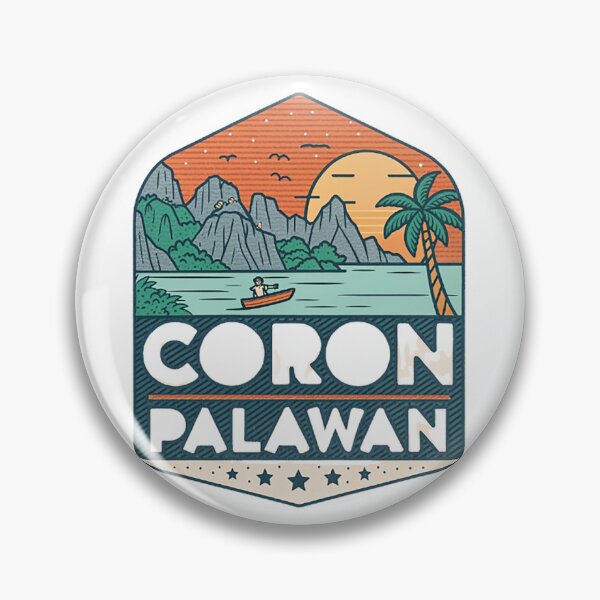 Item preview, CORON PALAWAN designed and sold by likbatonboot.