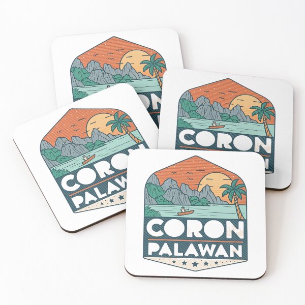 Item preview, CORON PALAWAN designed and sold by likbatonboot.
