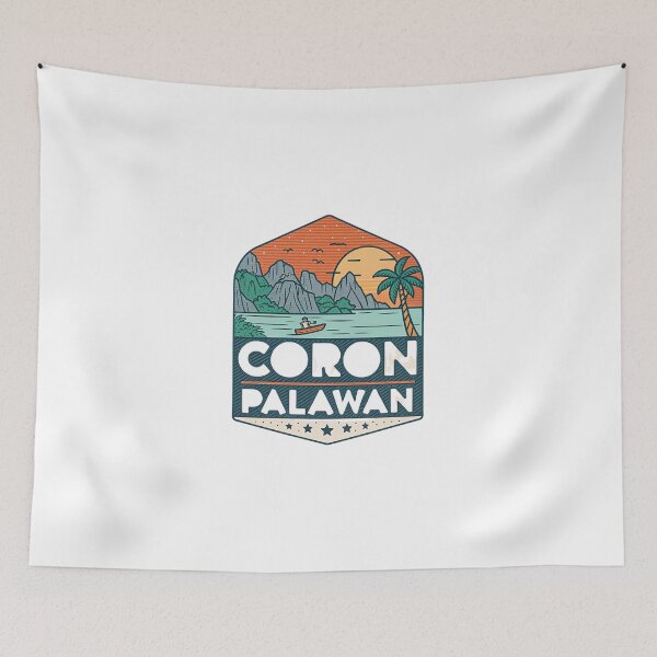 Item preview, CORON PALAWAN designed and sold by likbatonboot.