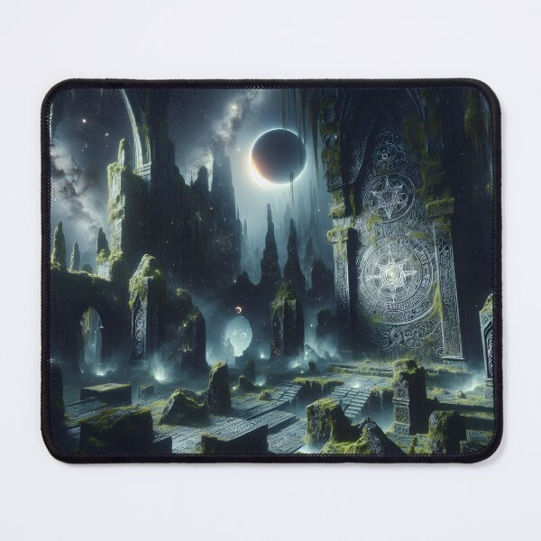 Item preview, Eclipsed Altar designed and sold by PXLSKN.