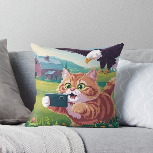 Item preview, The feathered photobomber designed and sold by Valudity.