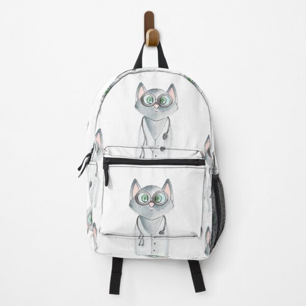 Item preview, Doctor Cat designed and sold by Gigishopping.