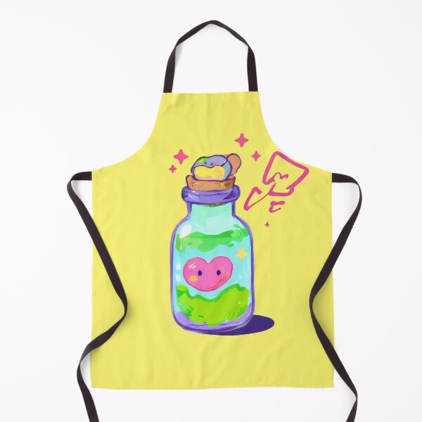 Item preview, Glowing Slime Pot designed and sold by Lunsea shop.