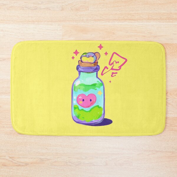 Item preview, Glowing Slime Pot designed and sold by Lunsea shop.