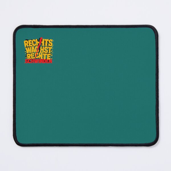 Item preview, Rechts wächst – Political Protest Graphic designed and sold by Pacific Art.