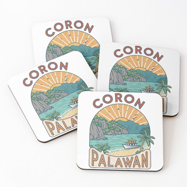 Item preview, CORON PALAWAN designed and sold by likbatonboot.