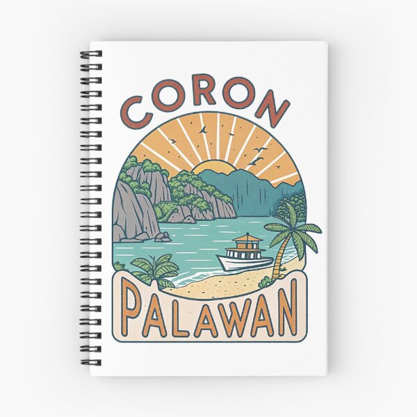 Artikelvorschau, CORON PALAWAN entworfen und verkauft von likbatonboot.