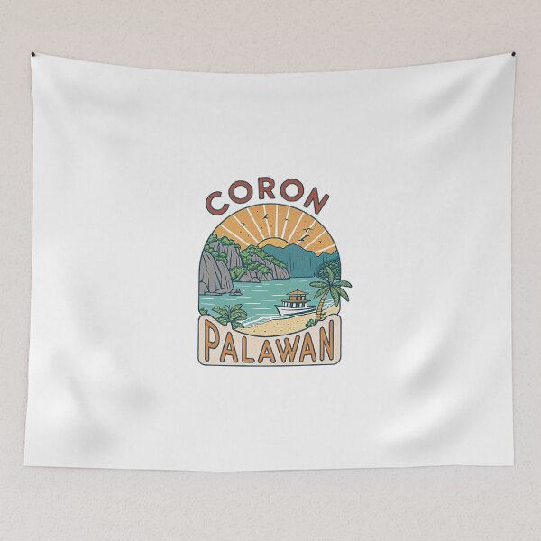Item preview, CORON PALAWAN designed and sold by likbatonboot.