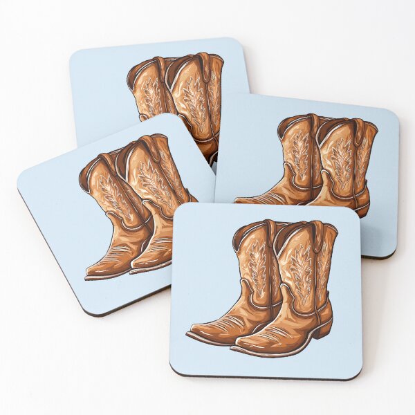 Item preview, Cowboy boots designed and sold by aeaeaeae.