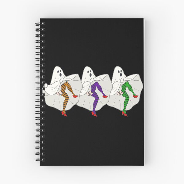 Item preview, Can Can Ghosts designed and sold by BG-Digital.