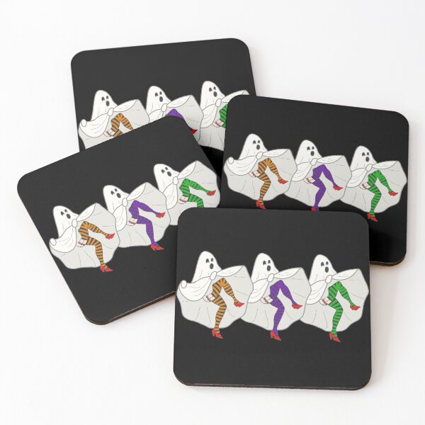 Item preview, Can Can Ghosts designed and sold by BG-Digital.