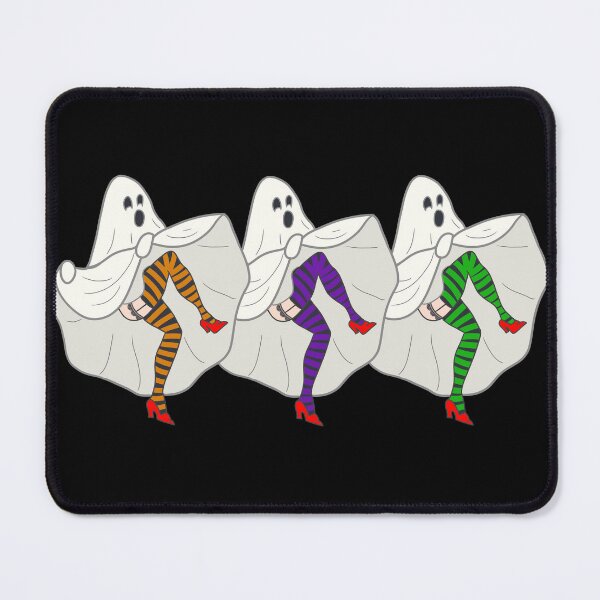 Item preview, Can Can Ghosts designed and sold by BG-Digital.