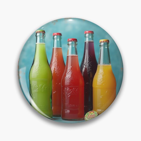 Item preview, Vintage Cola Print designed and sold by dudeoir.
