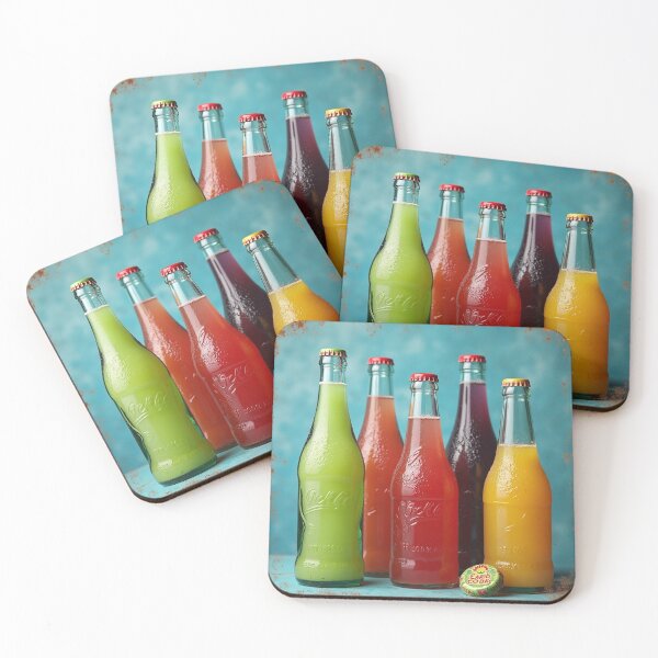 Item preview, Vintage Cola Print designed and sold by dudeoir.