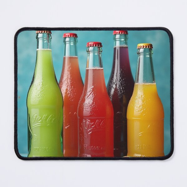 Item preview, Vintage Cola Print designed and sold by dudeoir.