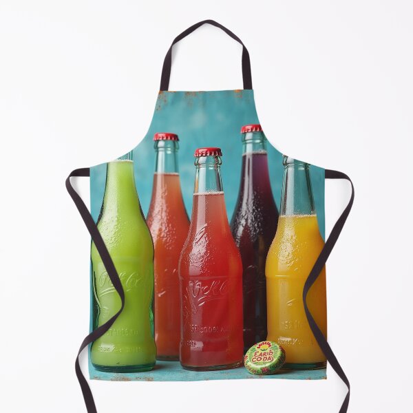 Item preview, Vintage Cola Print designed and sold by dudeoir.