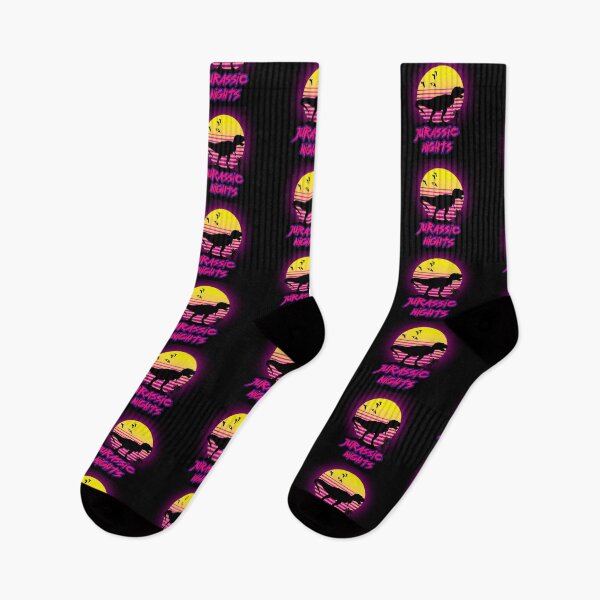 Item preview, Jurassic Nights: T-Rex designed and sold by Aezthetic--Fit.