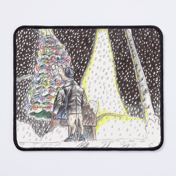 Item preview, Snowfall designed and sold by Tophat2776.