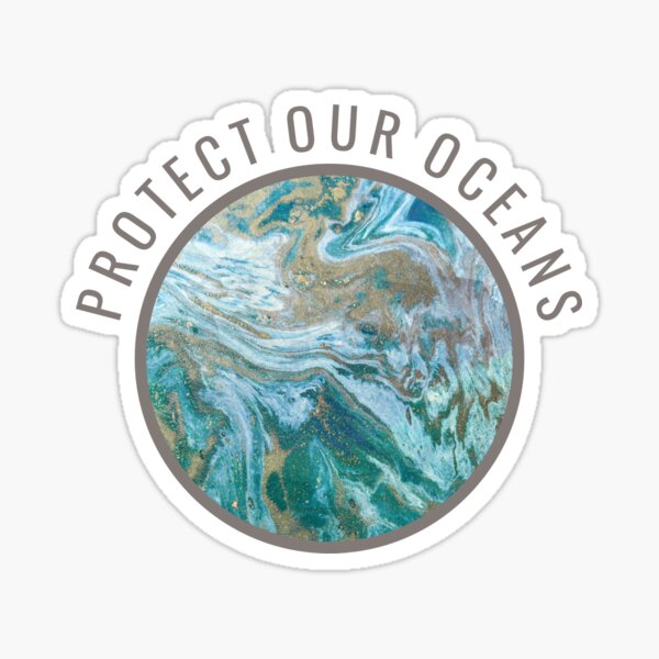 Item preview, Protect Our Oceans designed and sold by jdbruegger.