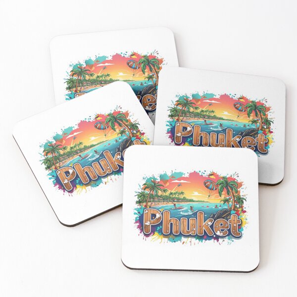 Item preview, Phuket Skim Drift" – Thailand Premium Cool Trendy Best Gift designed and sold by Imaginarium of Chaos falcon88 .