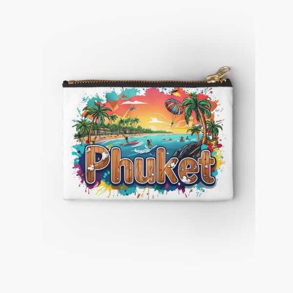 Item preview, Phuket Skim Drift" – Thailand Premium Cool Trendy Best Gift designed and sold by Imaginarium of Chaos falcon88 .