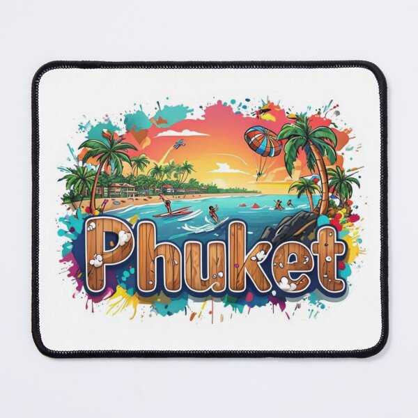 Item preview, Phuket Skim Drift" – Thailand Premium Cool Trendy Best Gift designed and sold by Imaginarium of Chaos falcon88 .