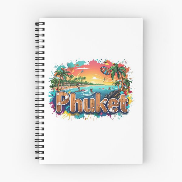 Item preview, Phuket Skim Drift" – Thailand Premium Cool Trendy Best Gift designed and sold by Imaginarium of Chaos falcon88 .