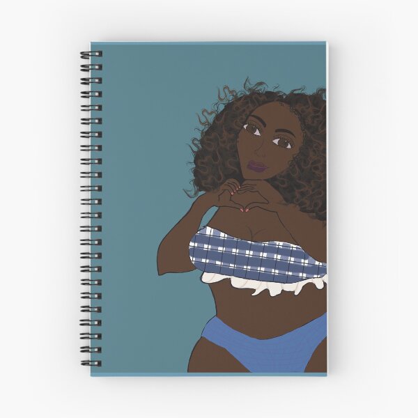 Item preview, Blue swim suit body designed and sold by DR Artfully.