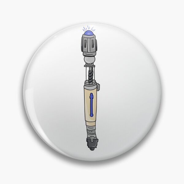 Item preview, 9th/10th doctors sonic screwdriver designed and sold by SmudgeItAway.
