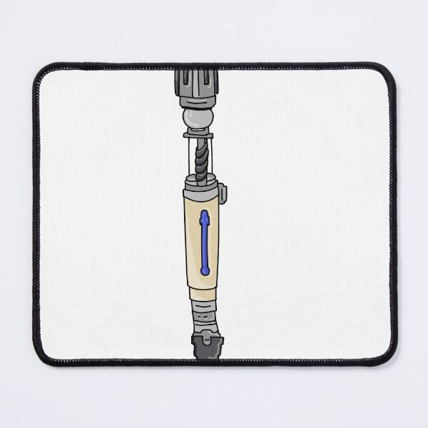 Item preview, 9th/10th doctors sonic screwdriver designed and sold by SmudgeItAway.