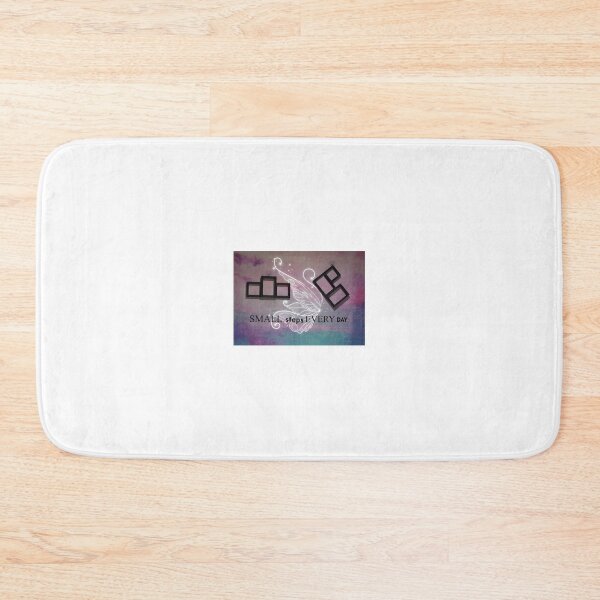Item preview, Small steps everyday designed and sold by PixiePaletteP.