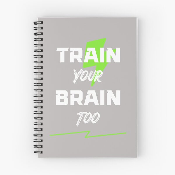 Item preview, Train Your Brain Too designed and sold by DanielsPODservices.